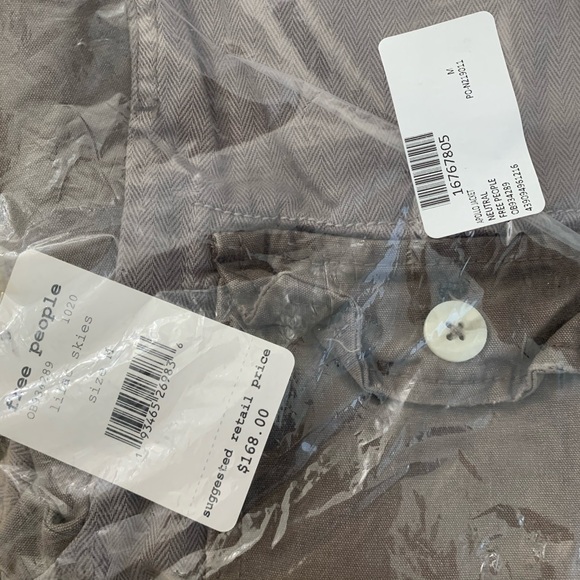 Free People APOLLO Jacket - Picture 6 of 7